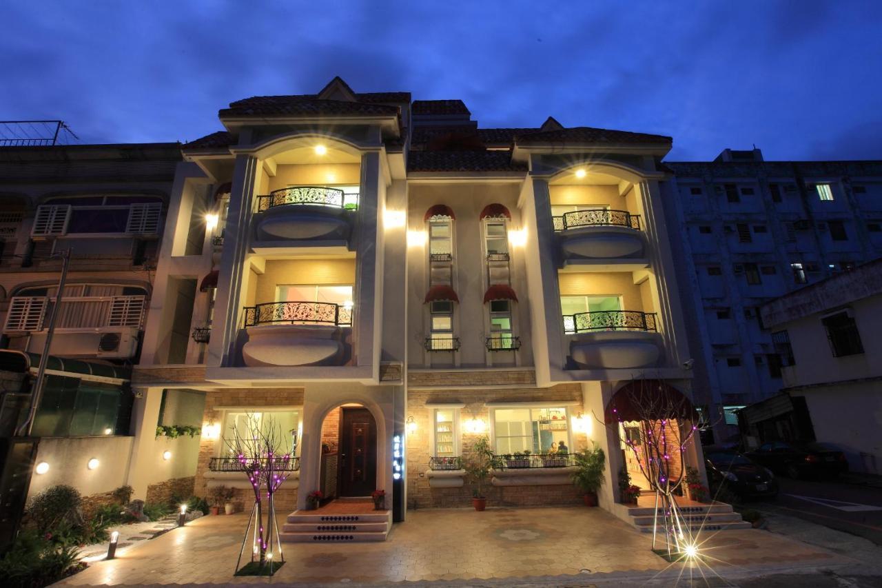 坡岸邊民宿 Hualien Buitenkant foto